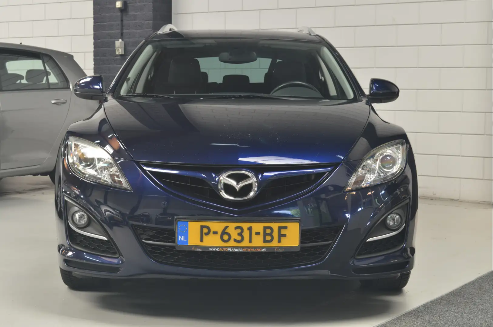 Mazda 6 Sportbreak 2.0 GT-M Line // CLIMA // CRUISE // TRE Niebieski - 2