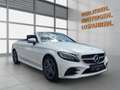 Mercedes-Benz C 200 Cabrio, AMG-Line ! Weiß - thumbnail 3