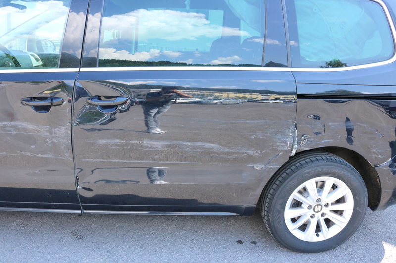 SEAT Alhambra Executive 2,0 TDI 127g — photo 7