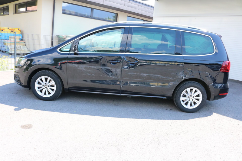 SEAT Alhambra Executive 2,0 TDI 127g — photo 5