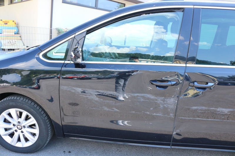 SEAT Alhambra Executive 2,0 TDI 127g — photo 8