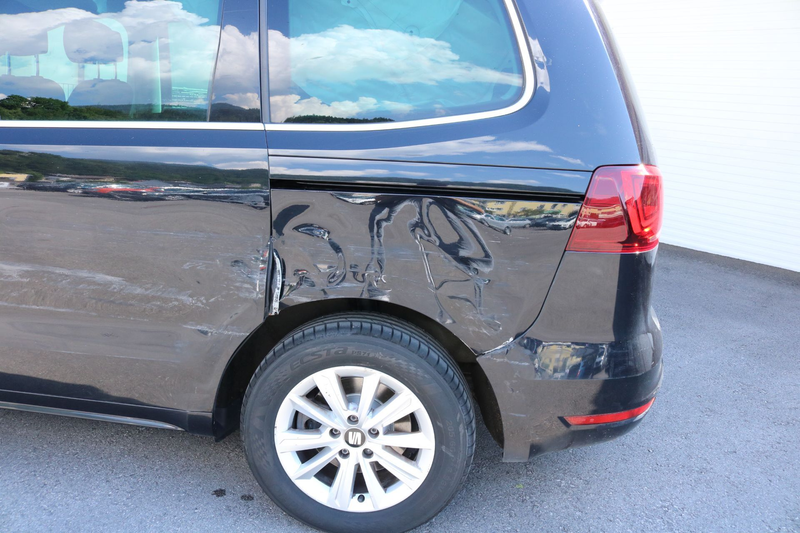 SEAT Alhambra Executive 2,0 TDI 127g — photo 6