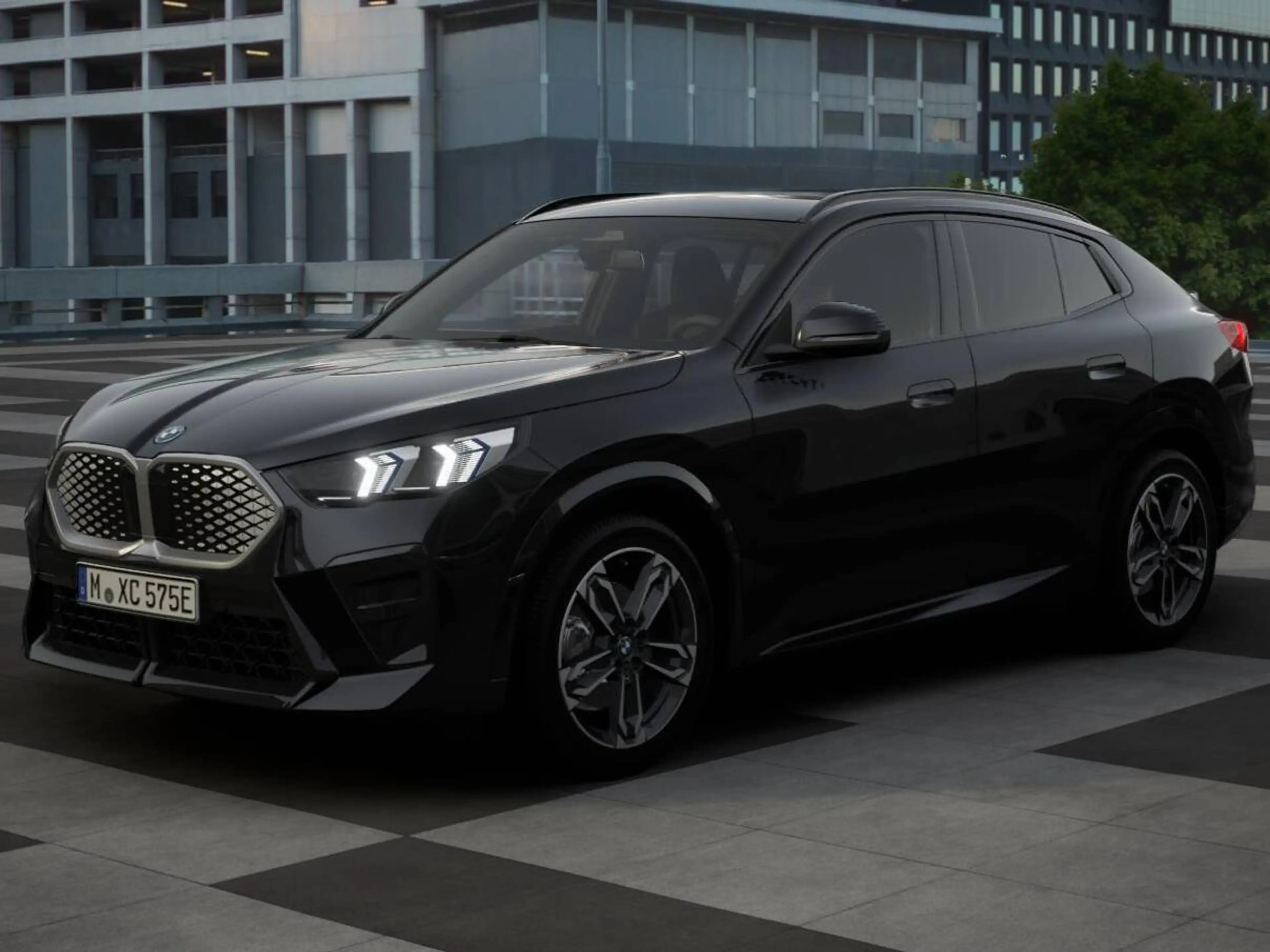 BMW iX2 eDrive20 M Edition
