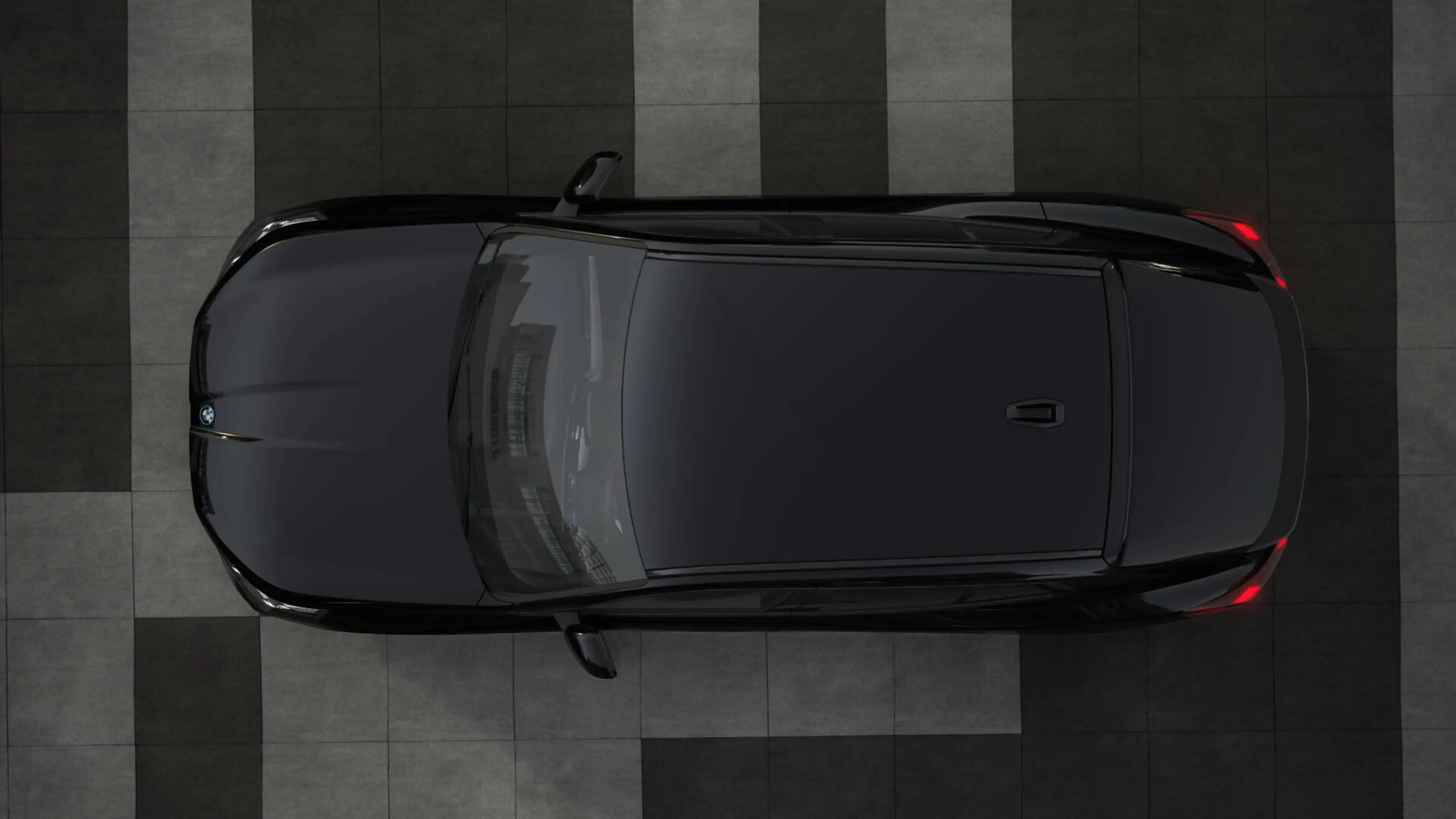 BMW iX2 eDrive20 M Edition — photo 15