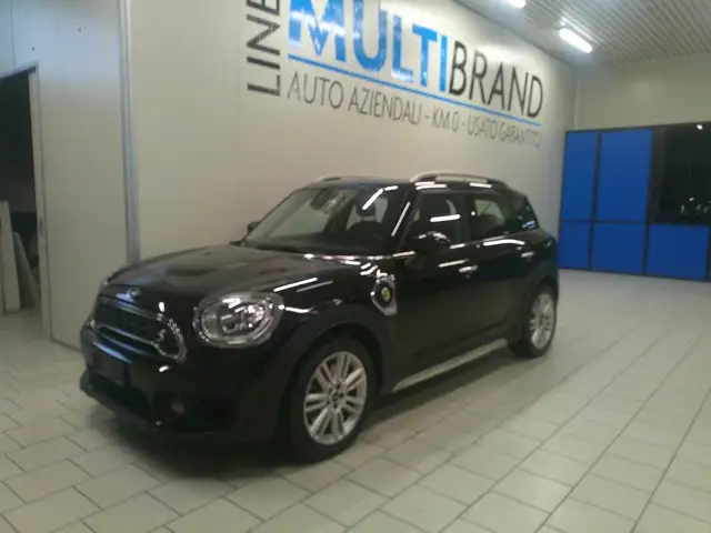 MINI Cooper SE Countryman 1.5 ALL4 Autom. Pelle Navi