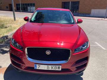 F-Pace 3.0TDV6 R-Sport Aut. AWD R-Sport