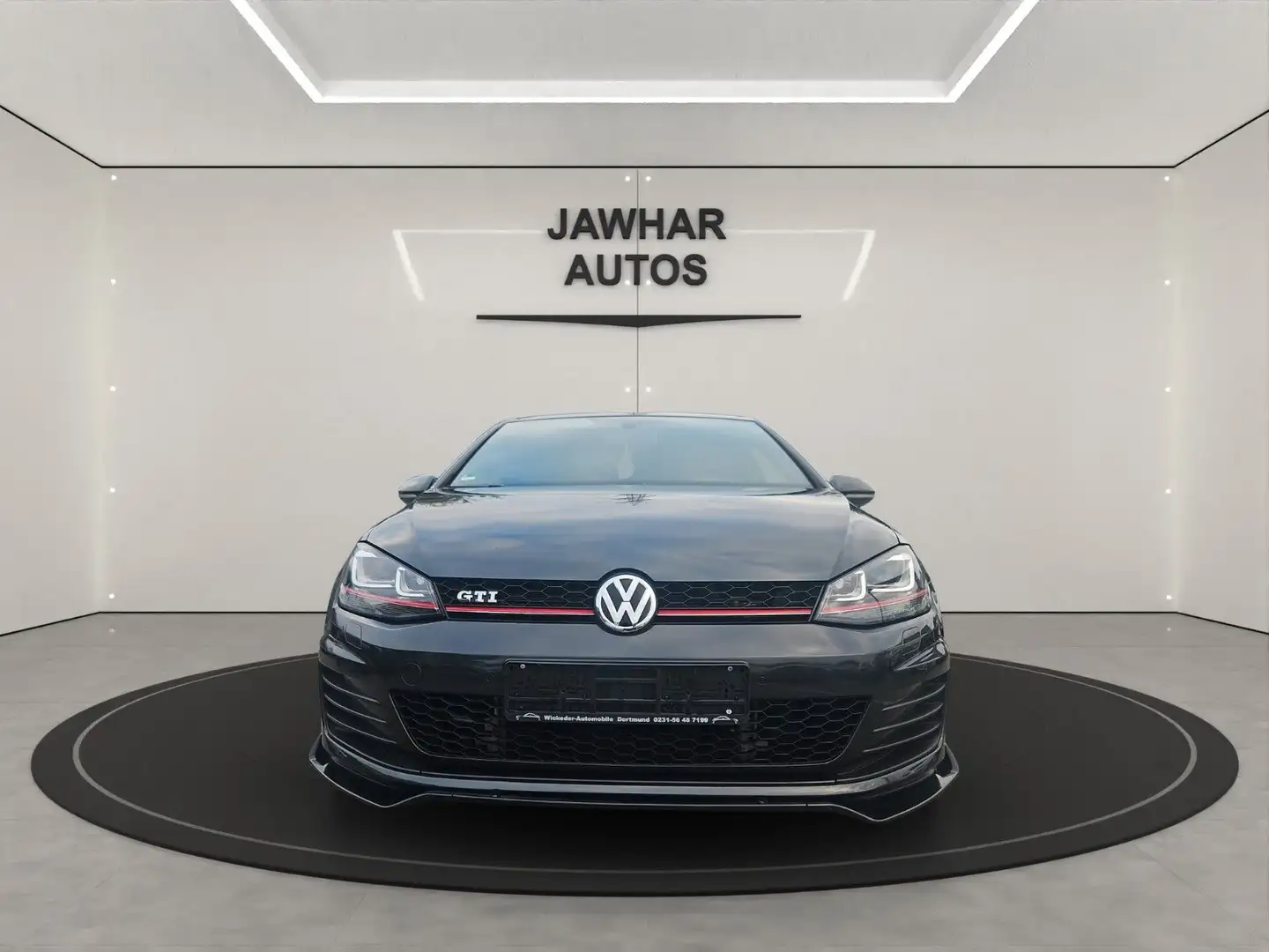 Volkswagen Golf GTI DSG 162KW*XENON*LED*PDC*SITZHZ*GARANTIE Grau - 2