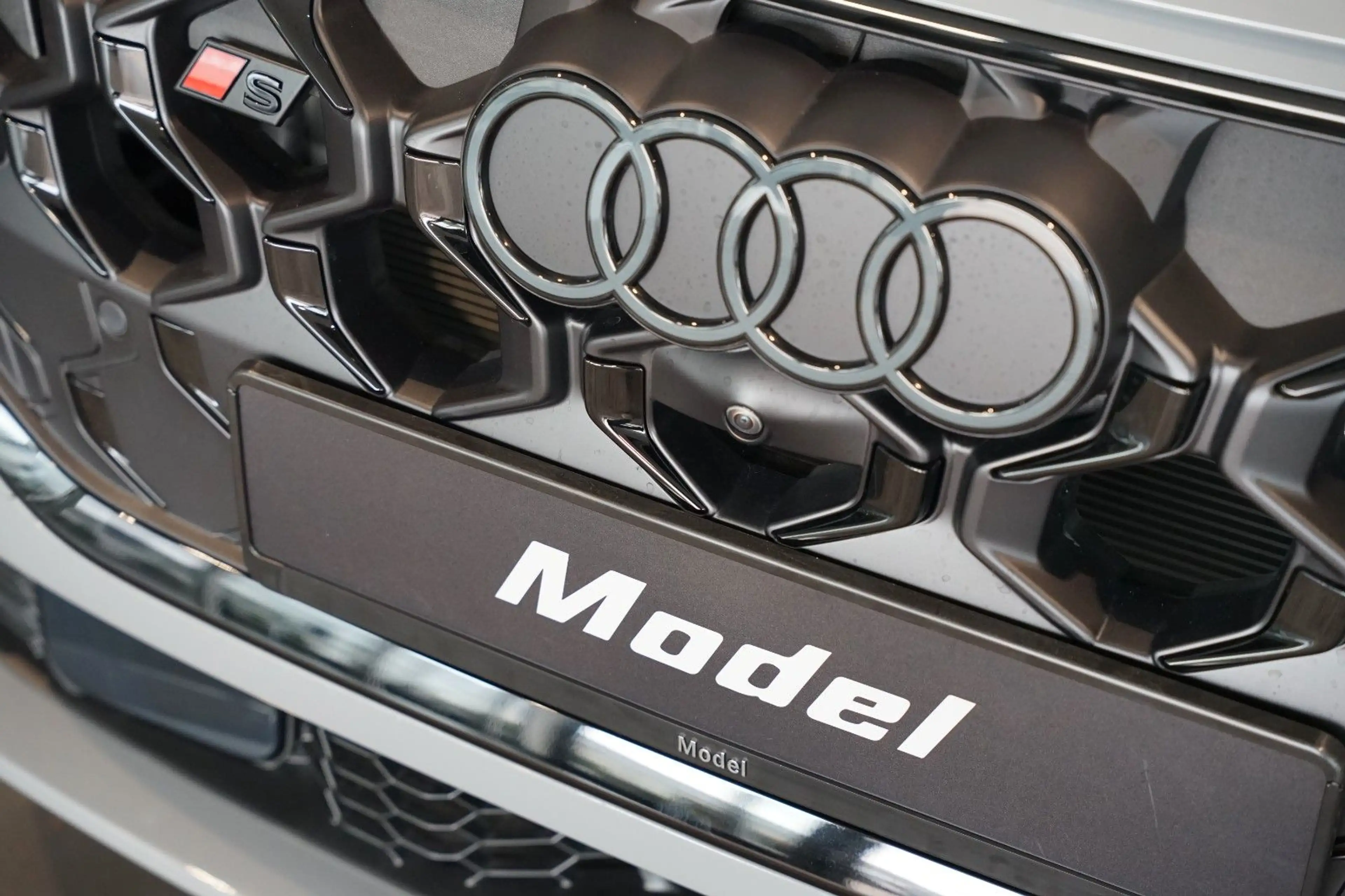 Audi SQ5 Sportback TFSI | Pano | Carbon | Tech pro — photo 7