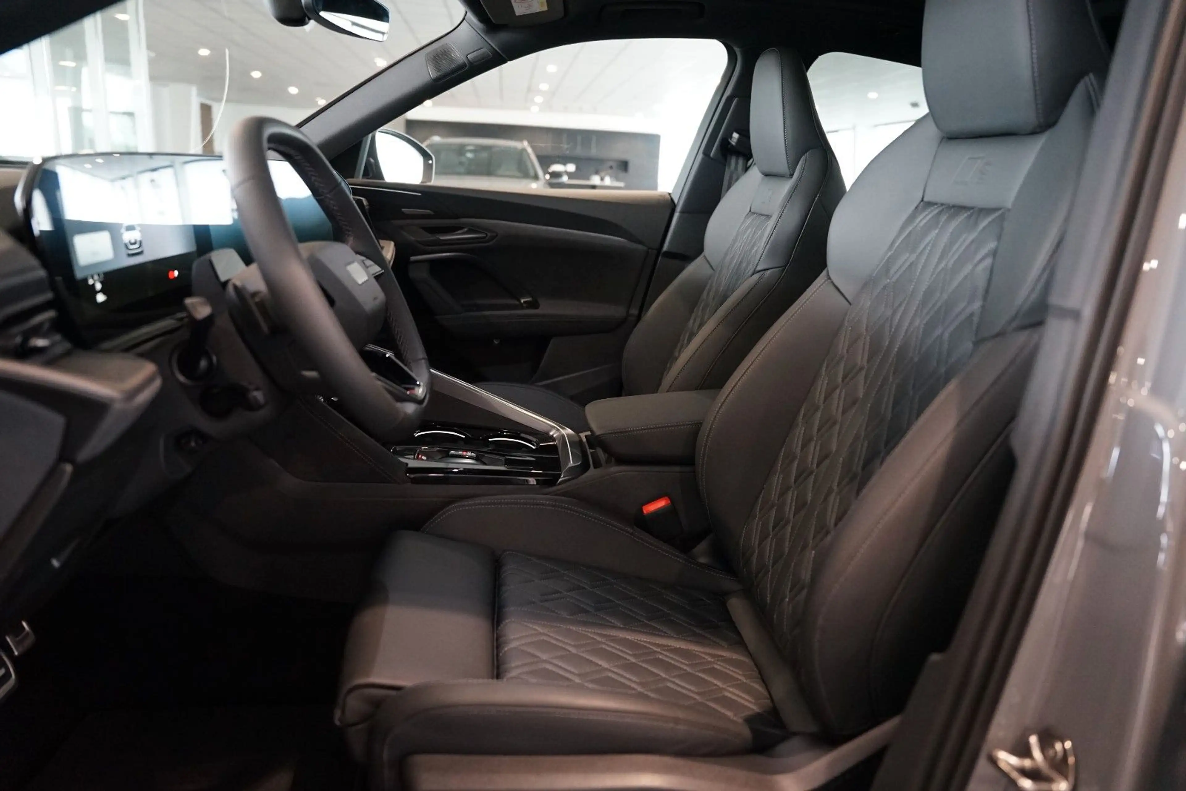 Audi SQ5 Sportback TFSI | Pano | Carbon | Tech pro — photo 12