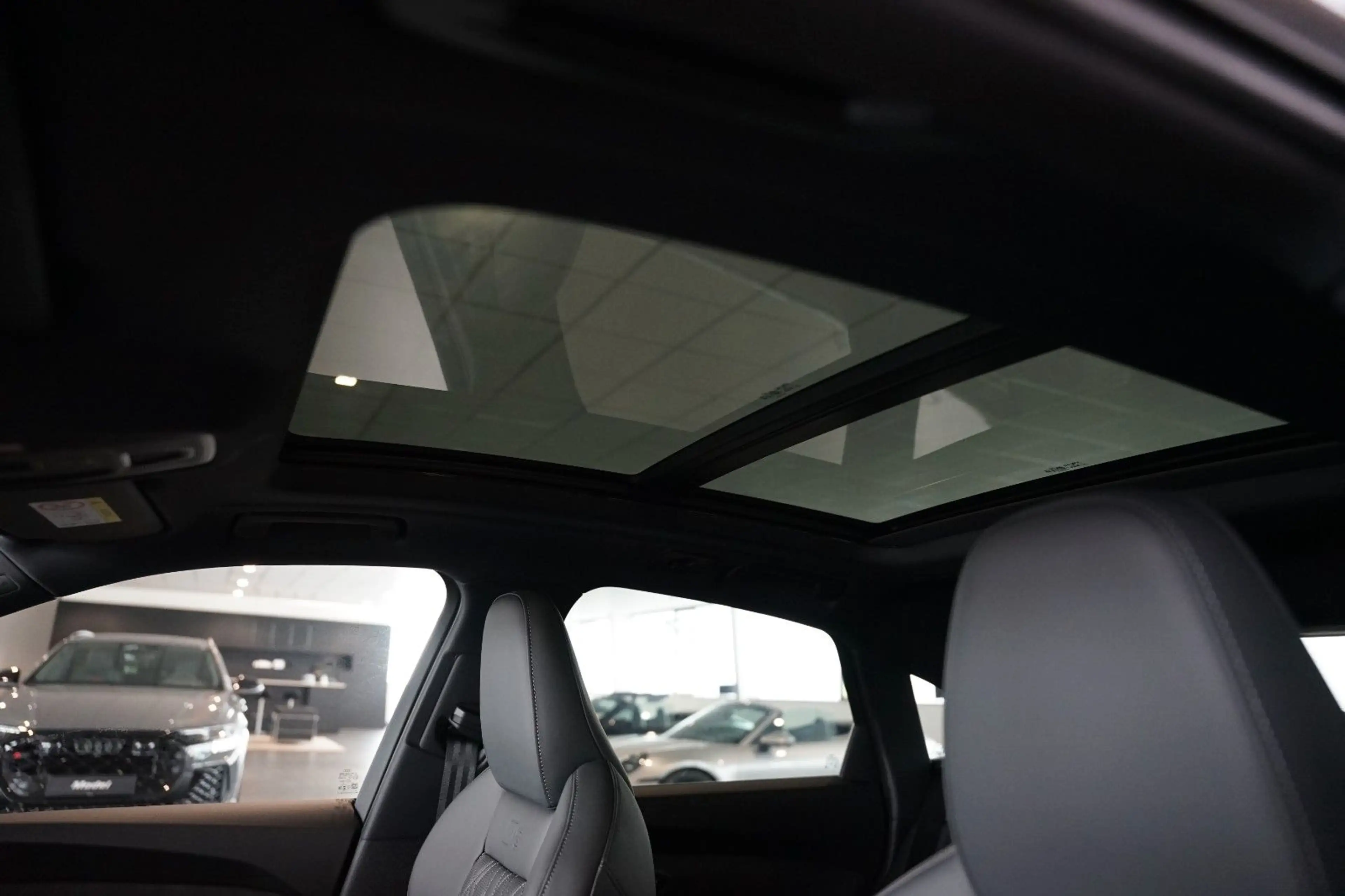 Audi SQ5 Sportback TFSI | Pano | Carbon | Tech pro — photo 15