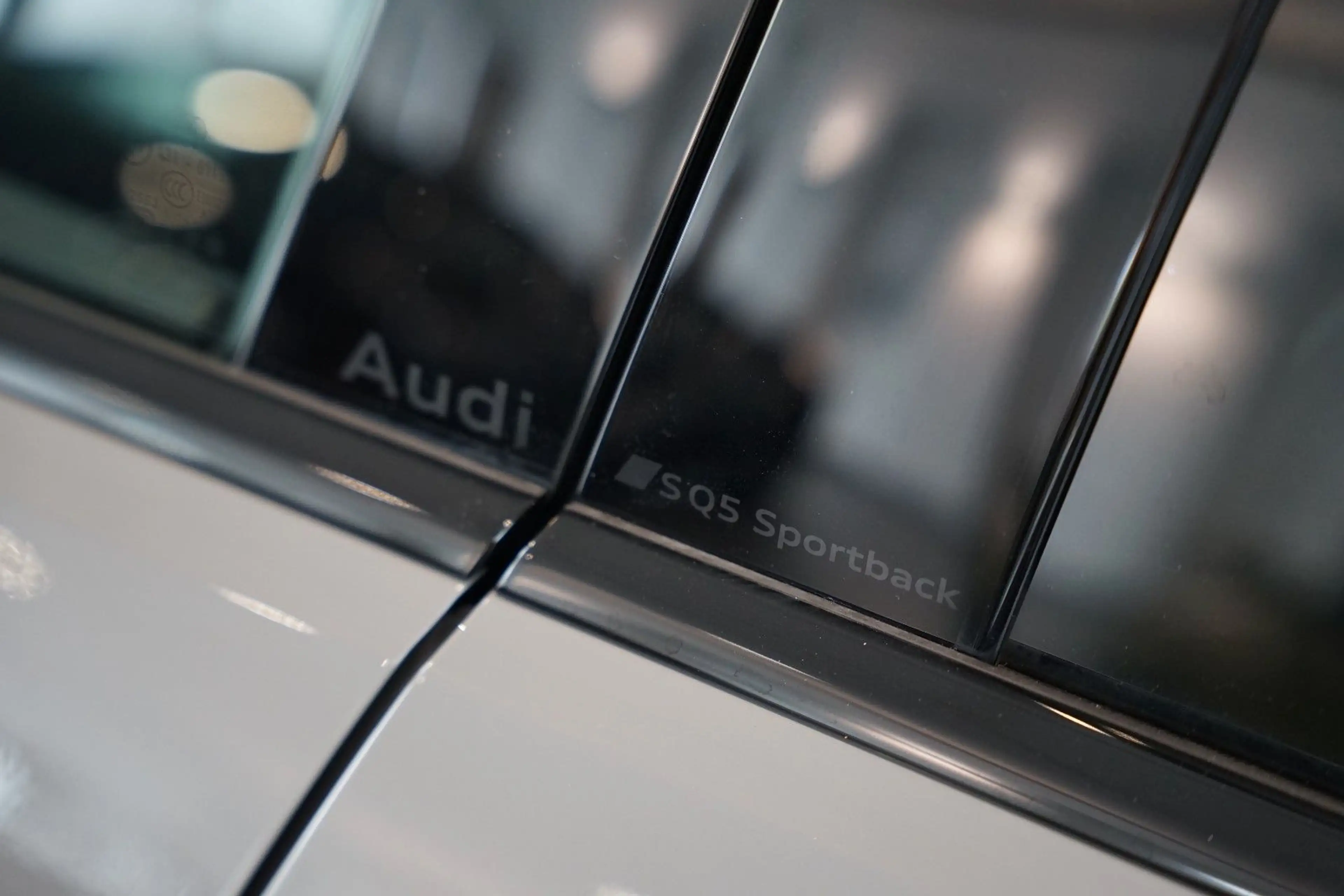 Audi SQ5 Sportback TFSI | Pano | Carbon | Tech pro — photo 10