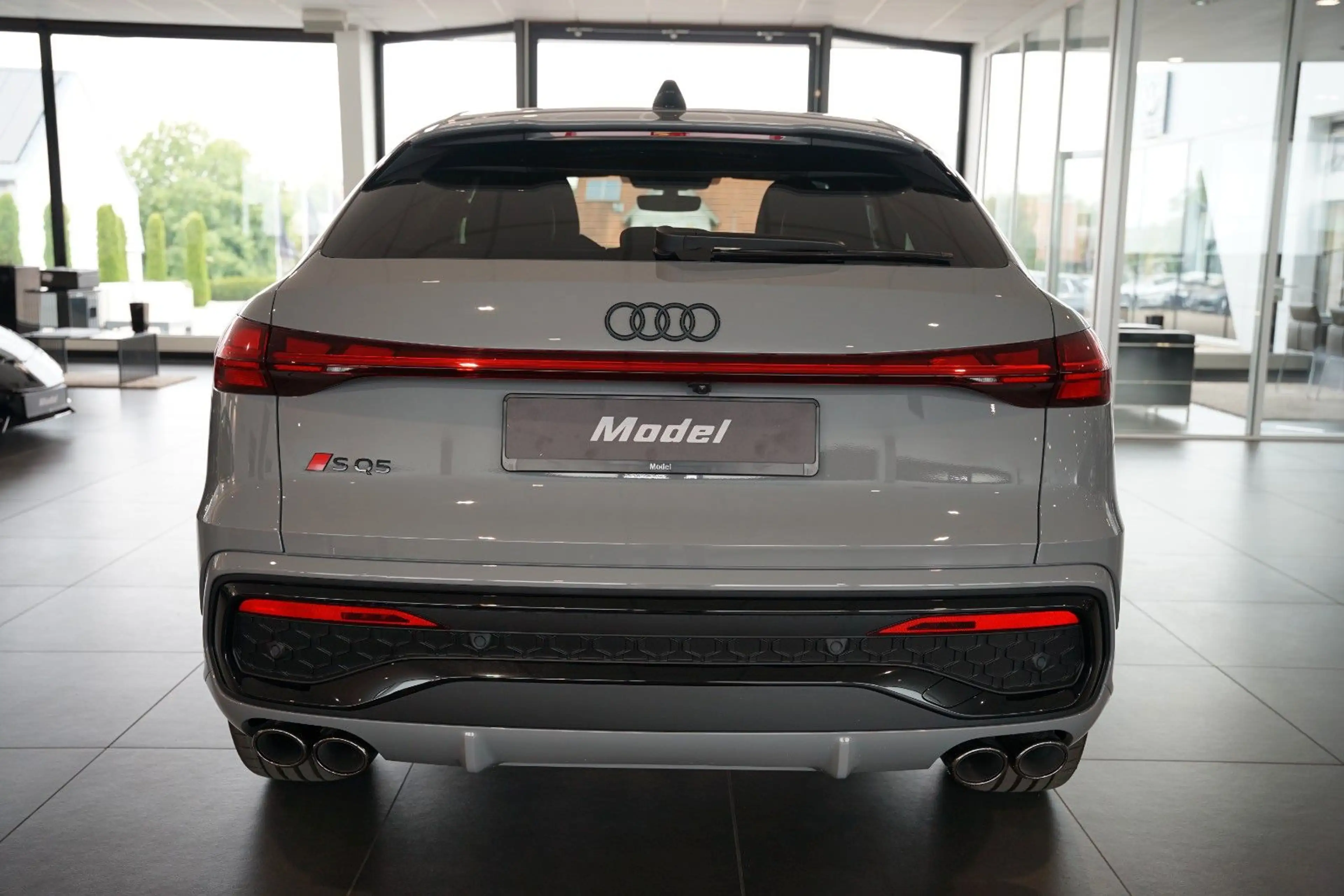 Audi SQ5 Sportback TFSI | Pano | Carbon | Tech pro — photo 4