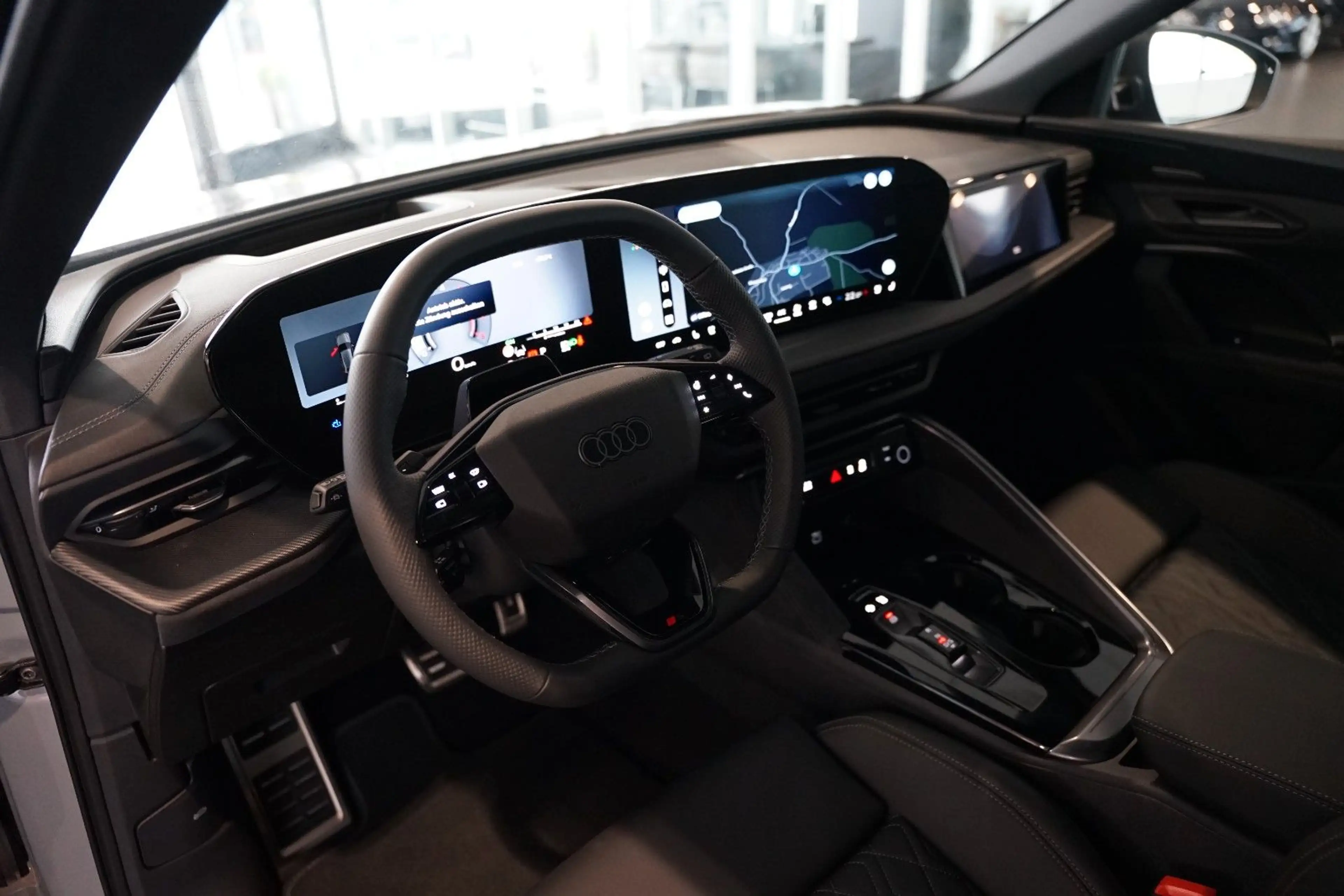 Audi SQ5 Sportback TFSI | Pano | Carbon | Tech pro — photo 14
