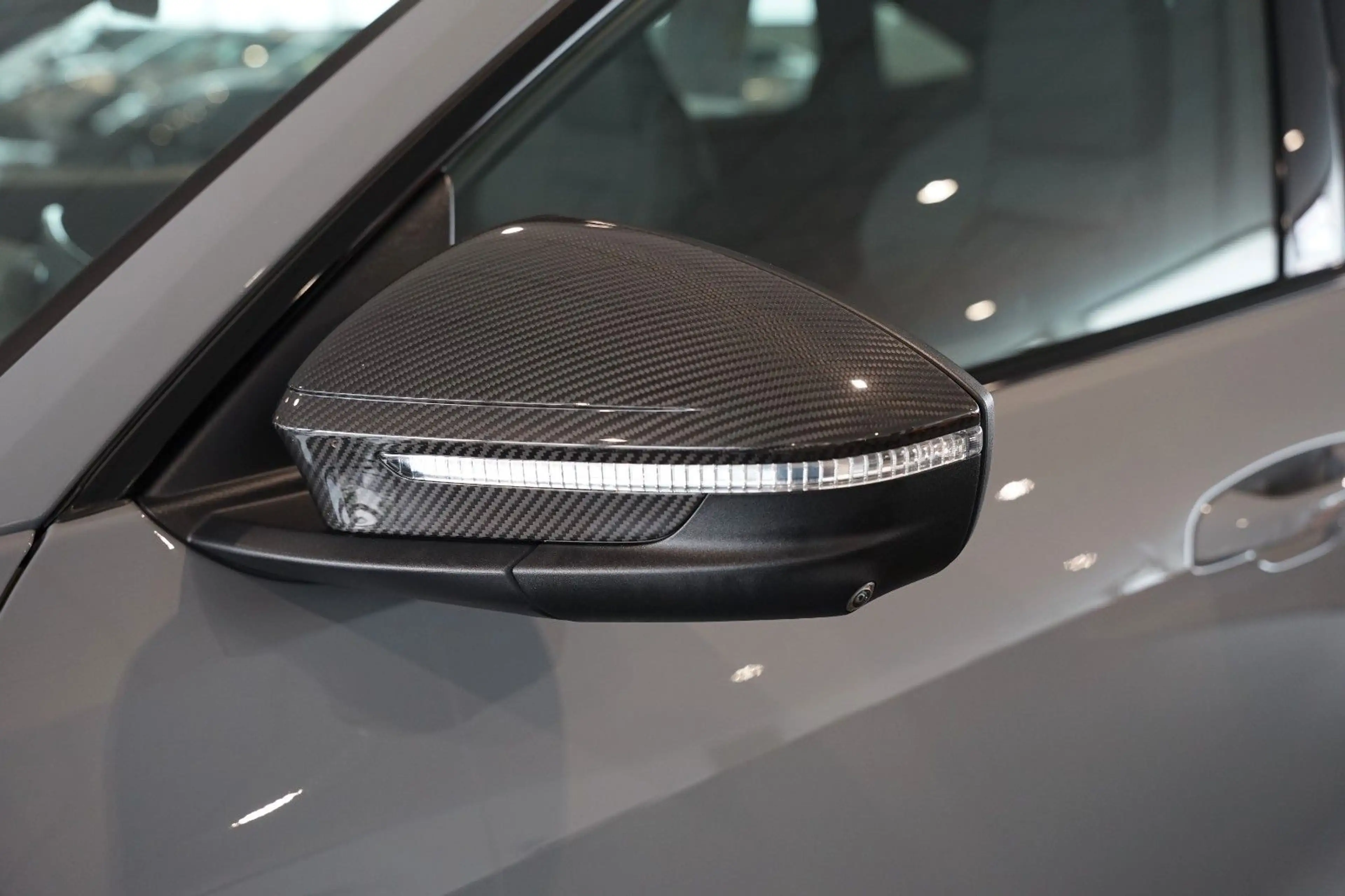 Audi SQ5 Sportback TFSI | Pano | Carbon | Tech pro — photo 9