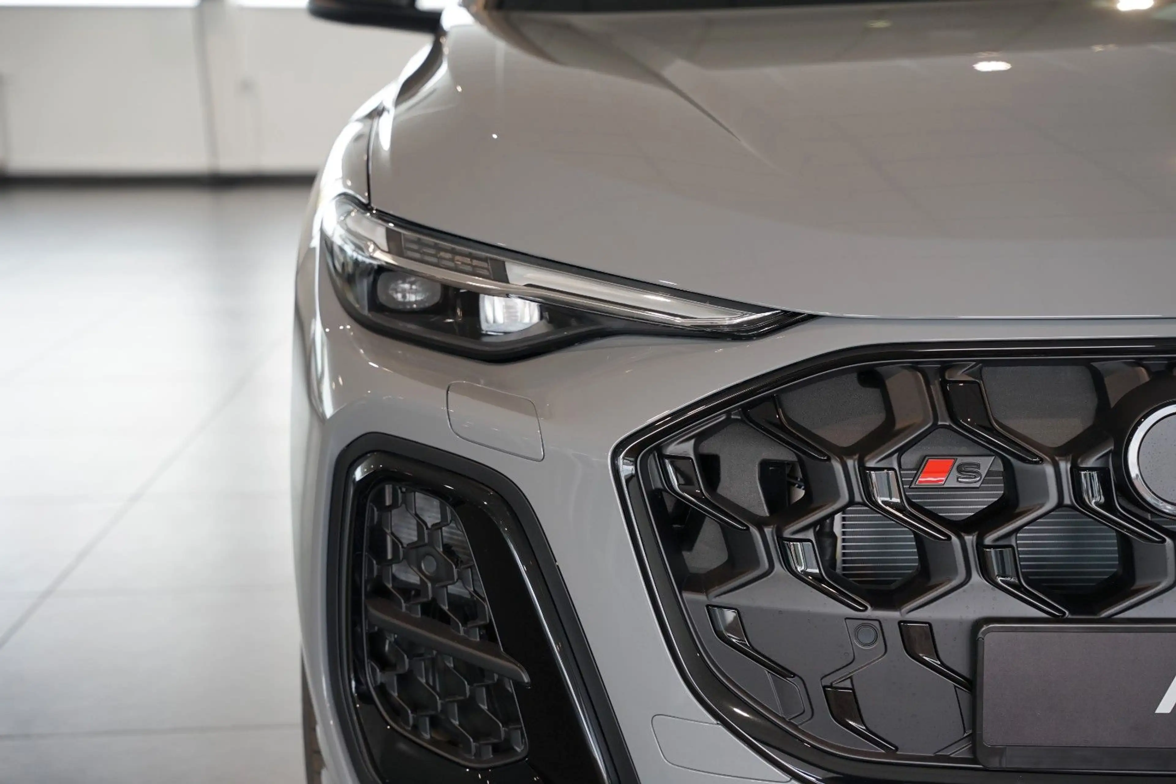 Audi SQ5 Sportback TFSI | Pano | Carbon | Tech pro — photo 6