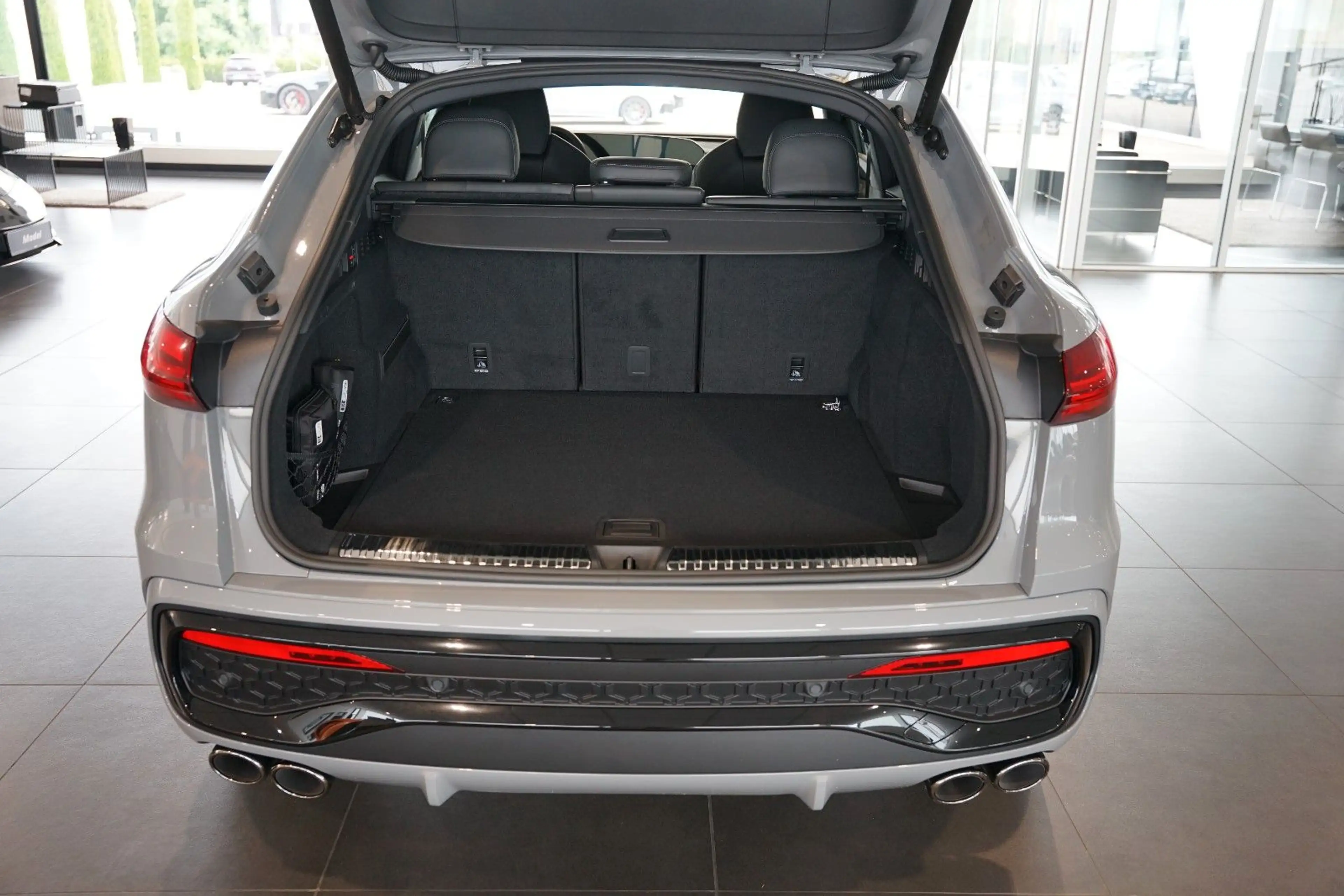Audi SQ5 Sportback TFSI | Pano | Carbon | Tech pro — photo 5