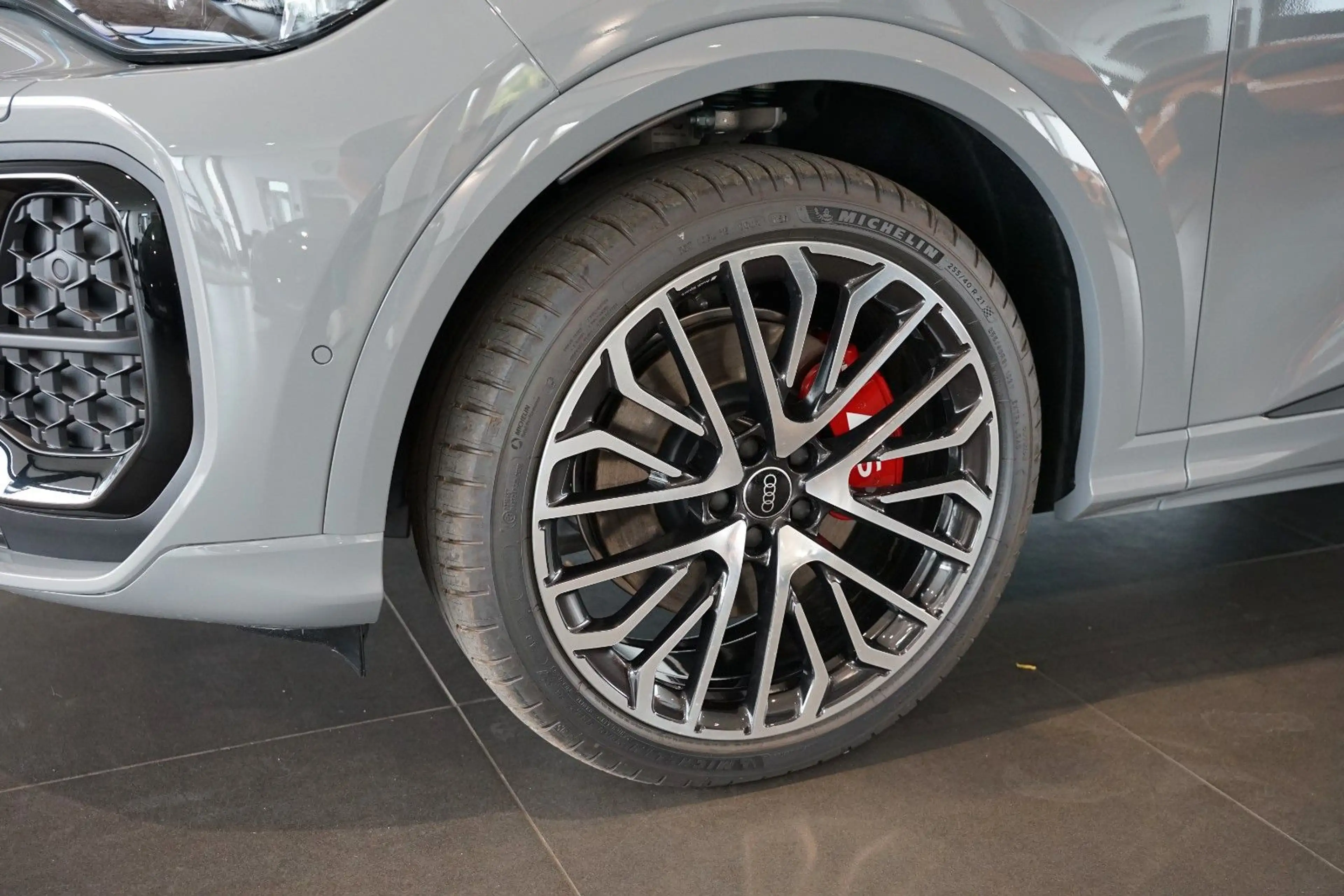 Audi SQ5 Sportback TFSI | Pano | Carbon | Tech pro — photo 8