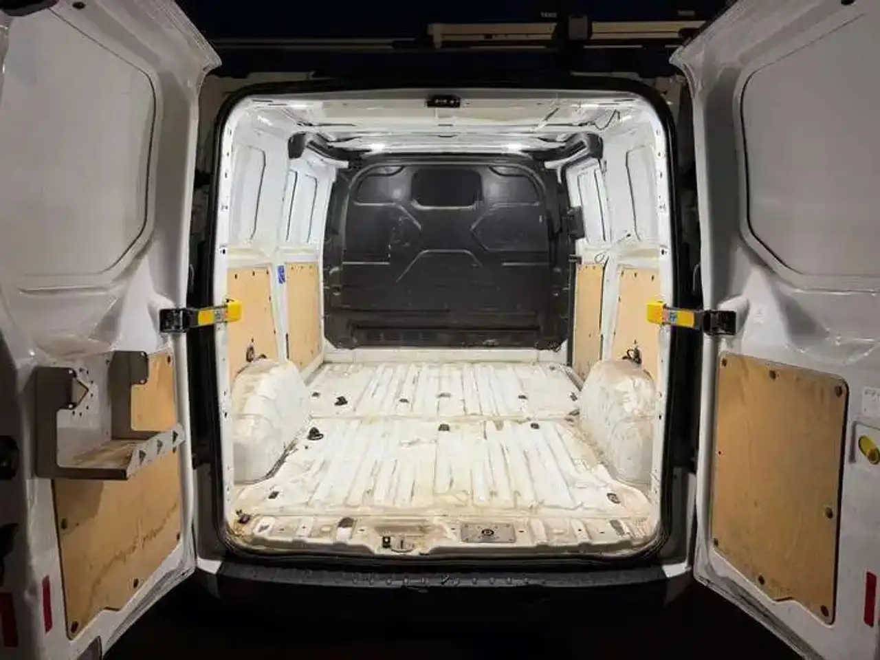 2019 Ford Transit Custom 280 AUTOMATICO L1H1 2.0 ECOBLUE 130 CV FZ192SG, photograph 12