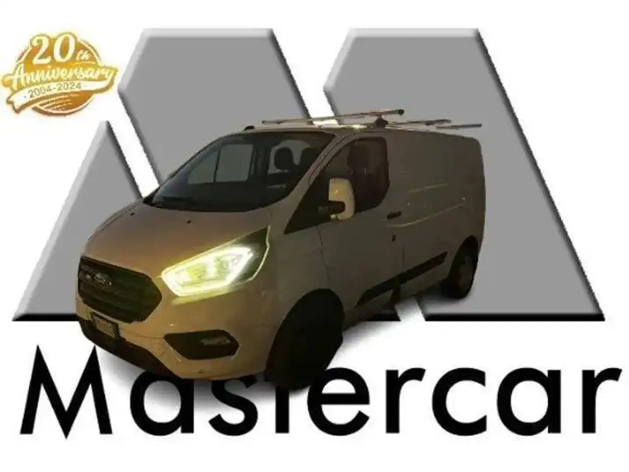 2019 Ford Transit Custom 280 AUTOMATICO L1H1 2.0 ECOBLUE 130 CV FZ192SG, photograph 1