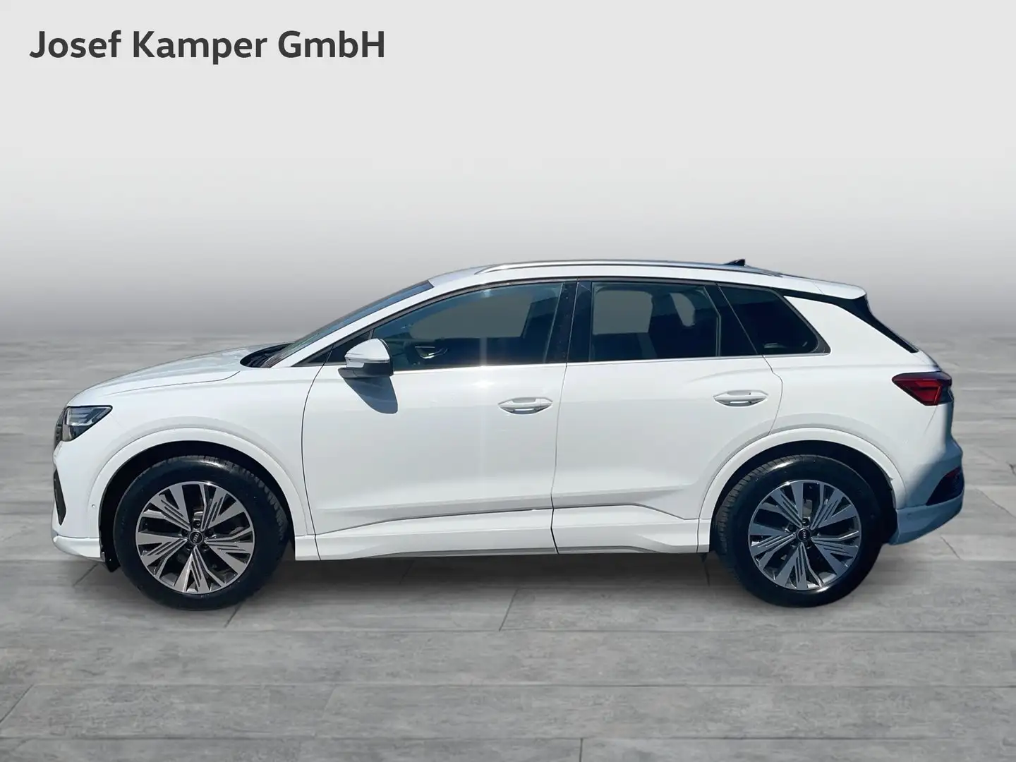 Audi Q4 e-tron Audi Q4 40 e-tron Weiß - 2