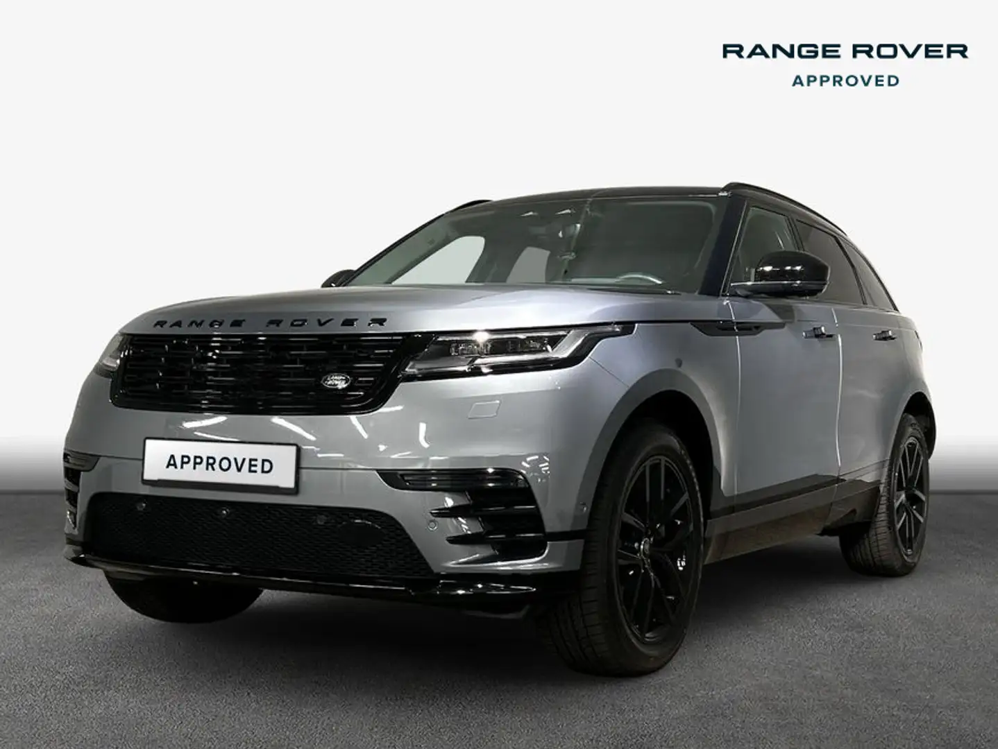 Land Rover Range Rover Velar D200 Dynamic SE Grau - 1