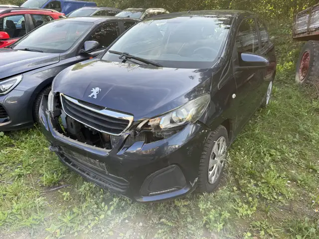 Peugeot 108