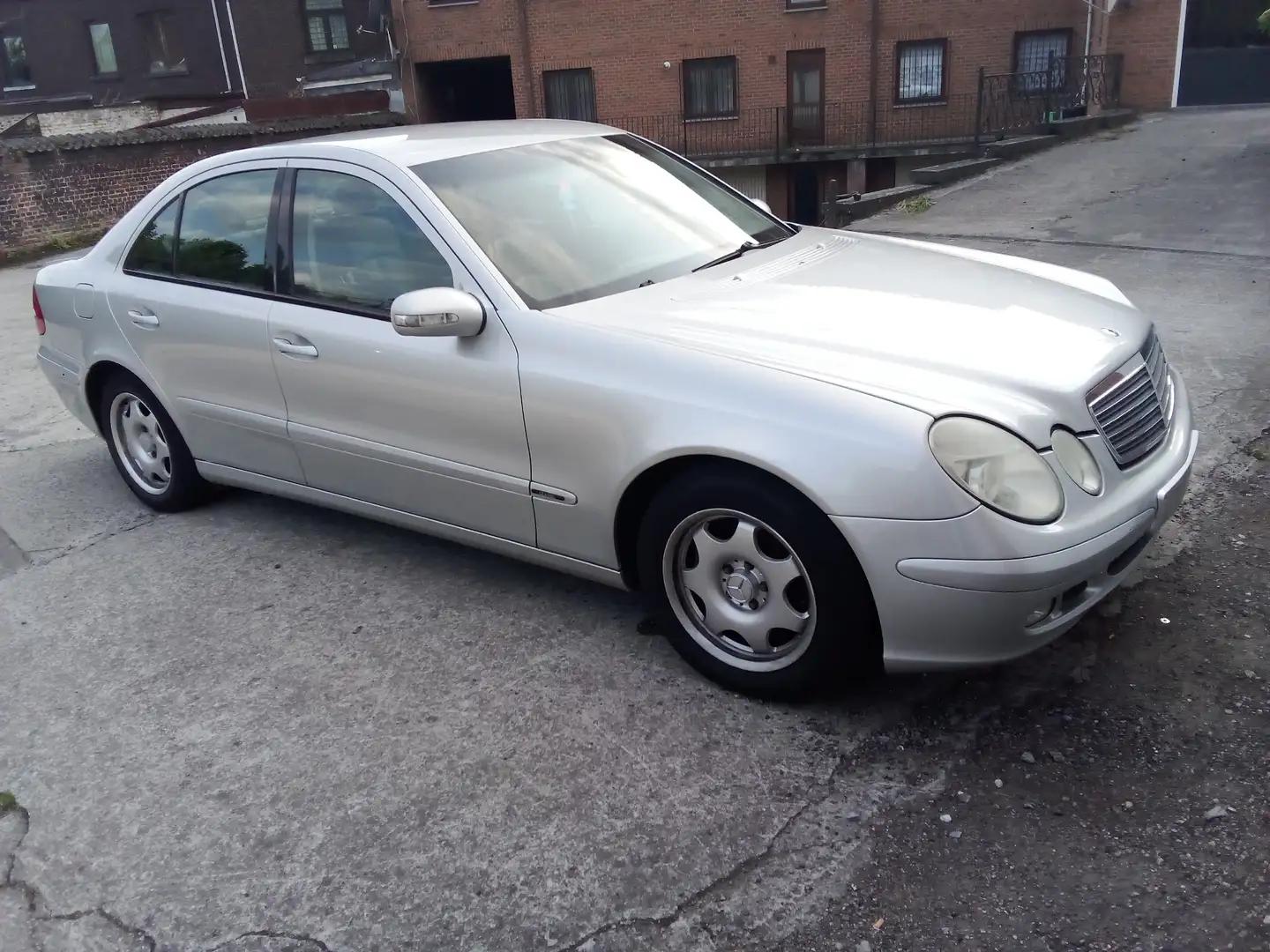 Mercedes-Benz E 200 E 200 CDI Classic - 2