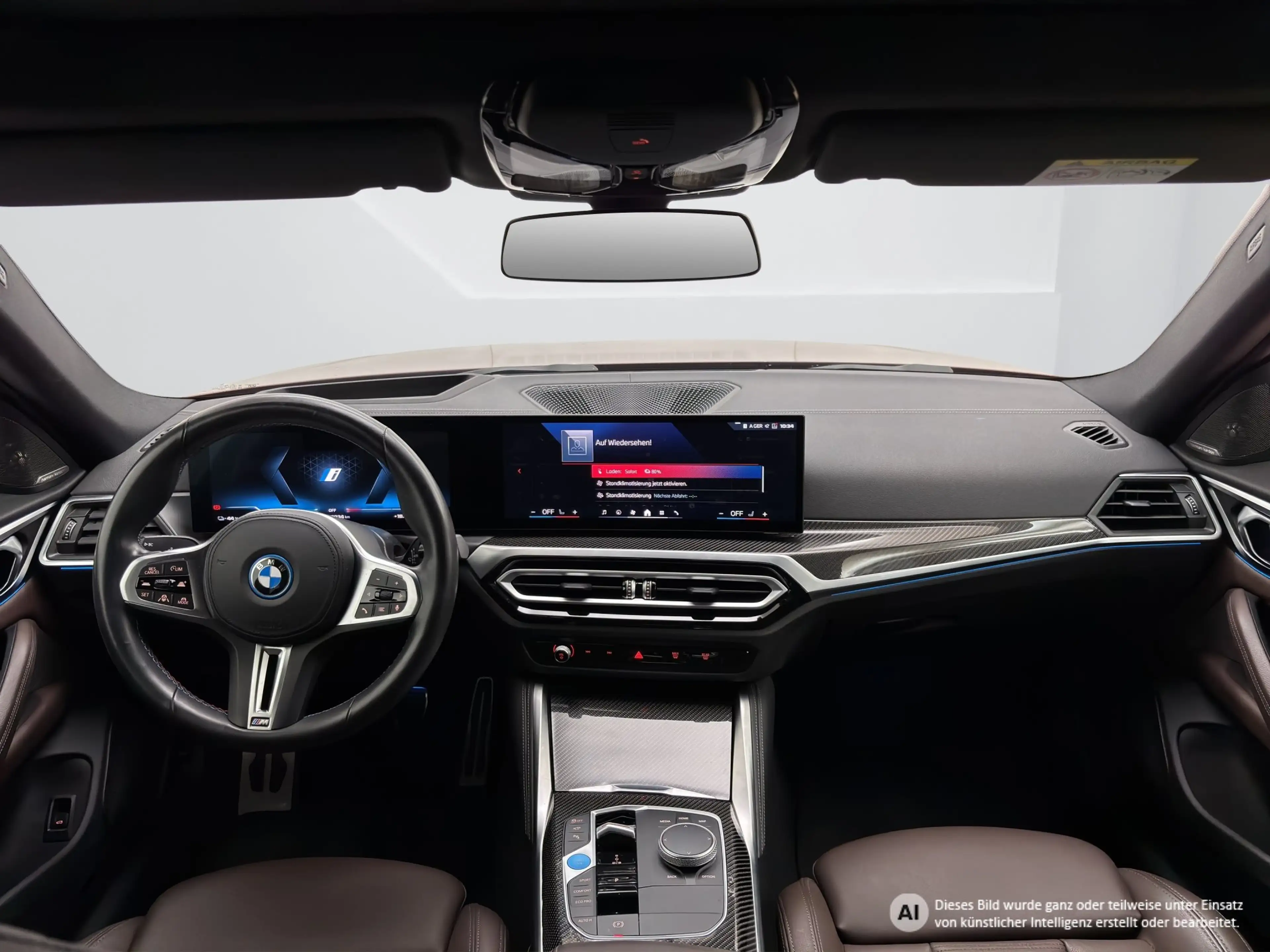 BMW i4 M50 Gran Coupé [M Sport Pro, Laser, AHK, GSD] — photo 6