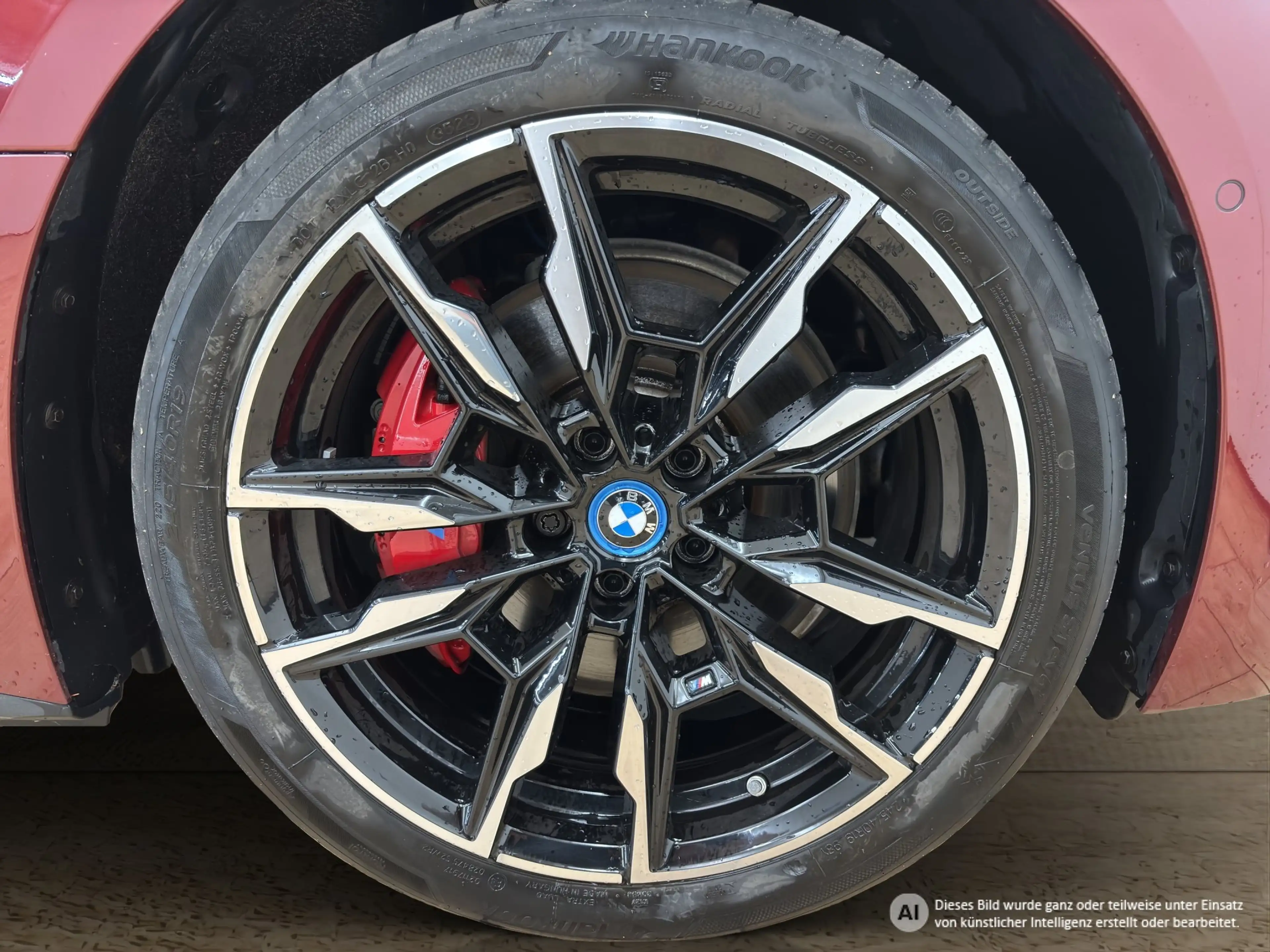 BMW i4 M50 Gran Coupé [M Sport Pro, Laser, AHK, GSD] — photo 4