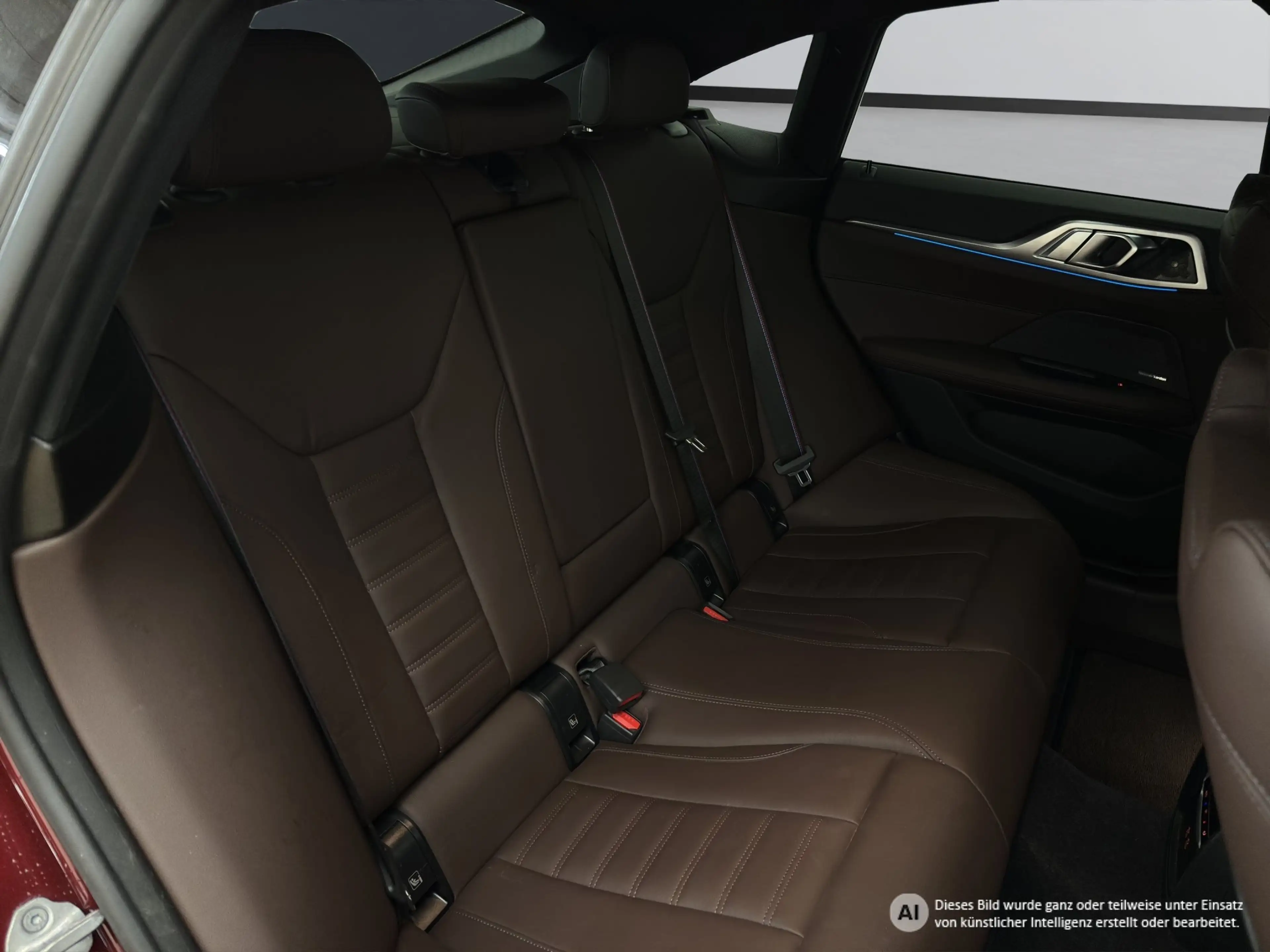 BMW i4 M50 Gran Coupé [M Sport Pro, Laser, AHK, GSD] — photo 10