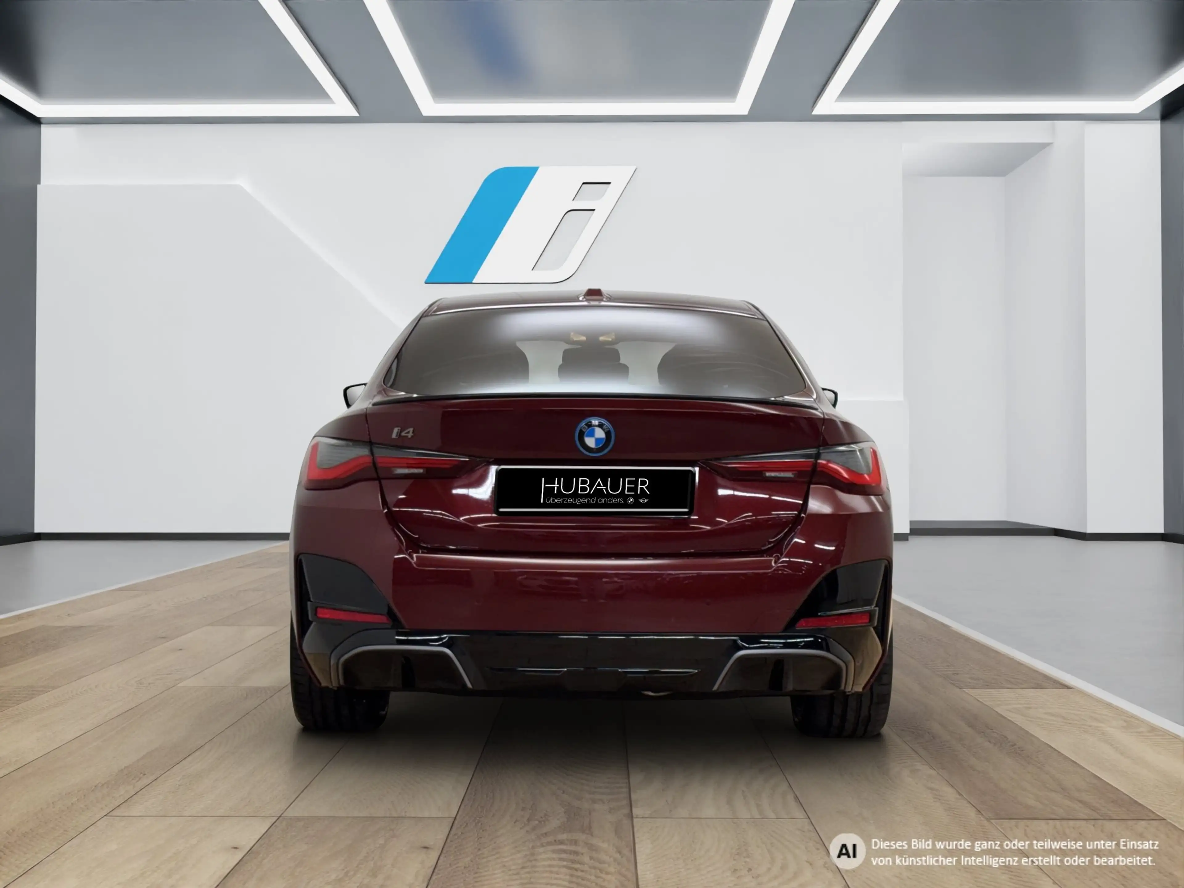 BMW i4 M50 Gran Coupé [M Sport Pro, Laser, AHK, GSD] — photo 13