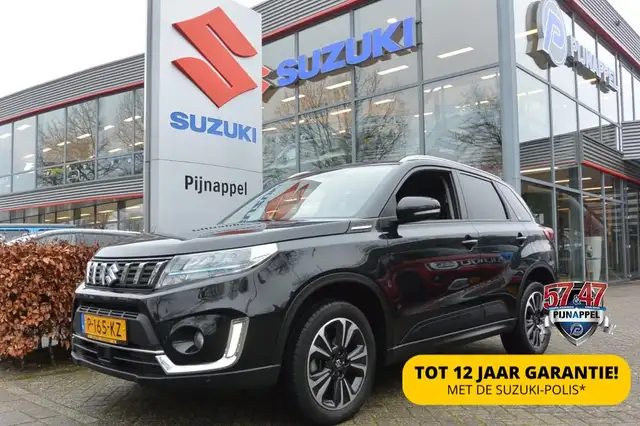 Suzuki Vitara 1.4 Style AUTOMAAT Trekhaak/Trekkracht 1.500 kg!