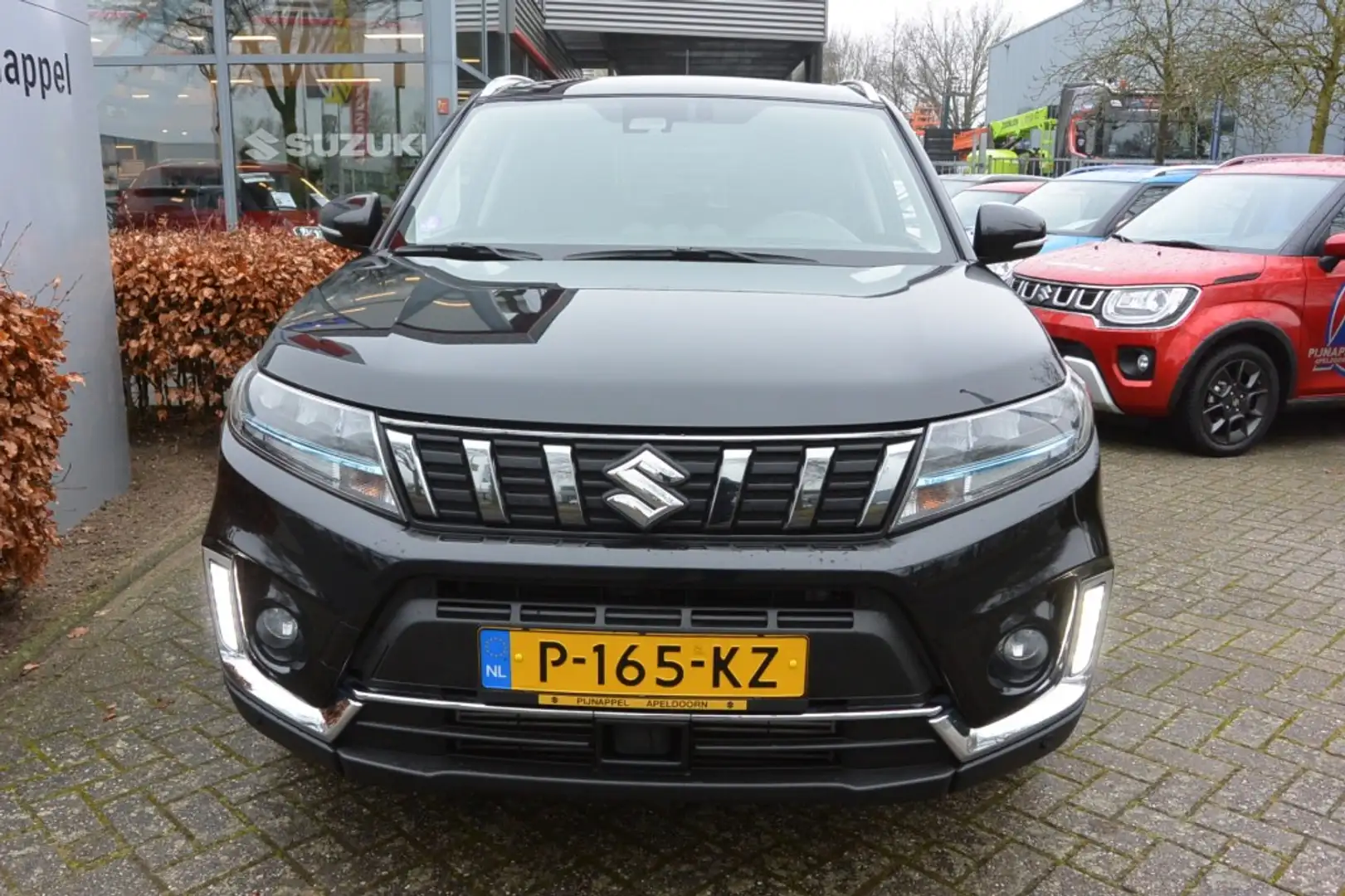 Suzuki Vitara 1.4 Style AUTOMAAT Trekhaak/Trekkracht 1.500 kg! Schwarz - 2
