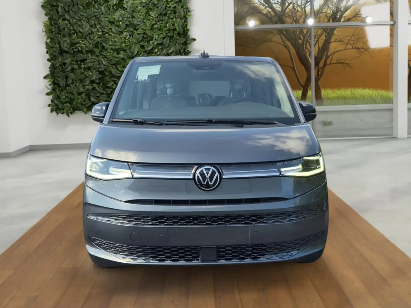 Volkswagen T7 Multivan Multivan Style Version longue 2.0 TDI SCR 110 kW / Grijs - 2