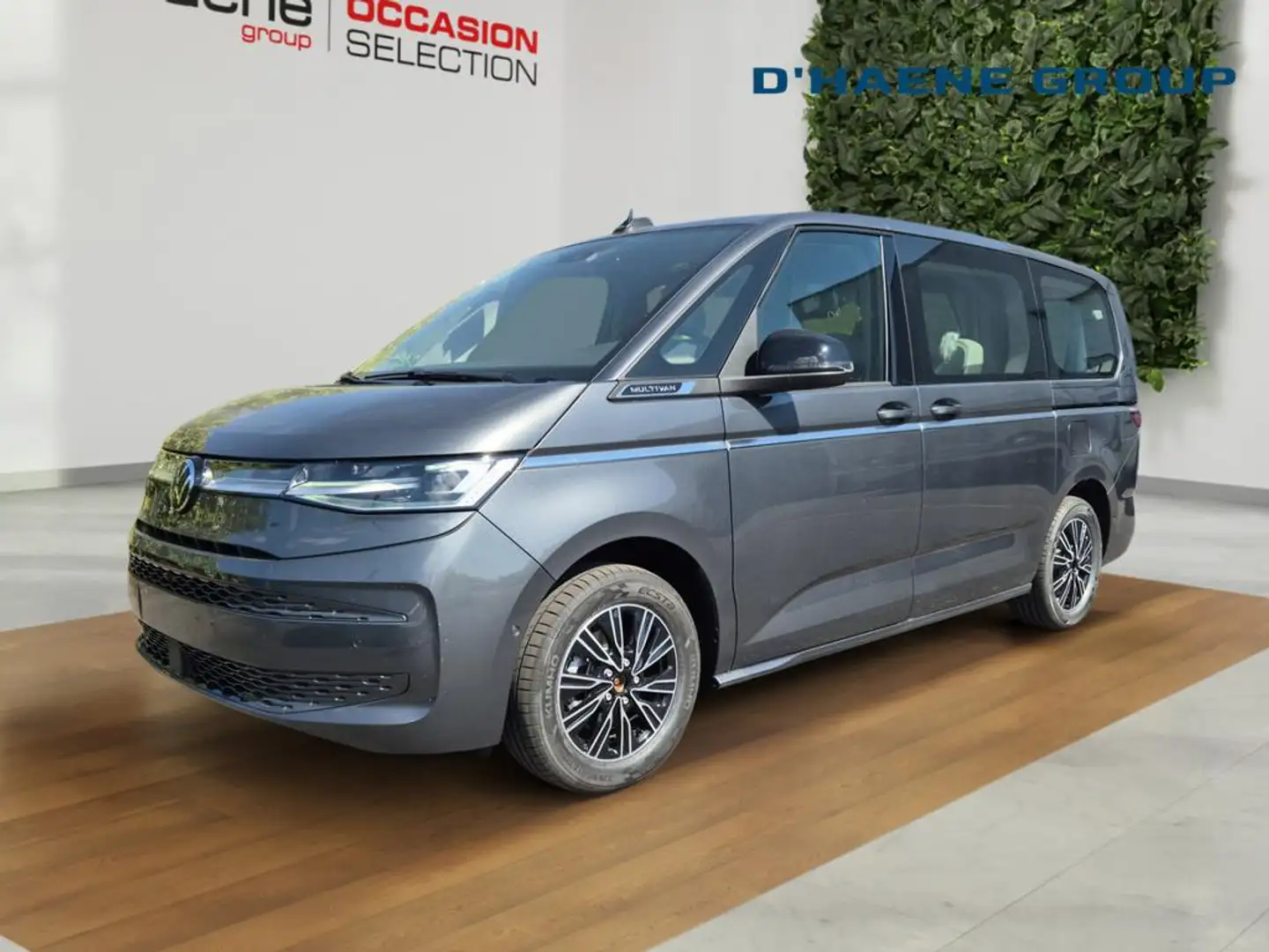 Volkswagen T7 Multivan Multivan Style Version longue 2.0 TDI SCR 110 kW / Grijs - 1