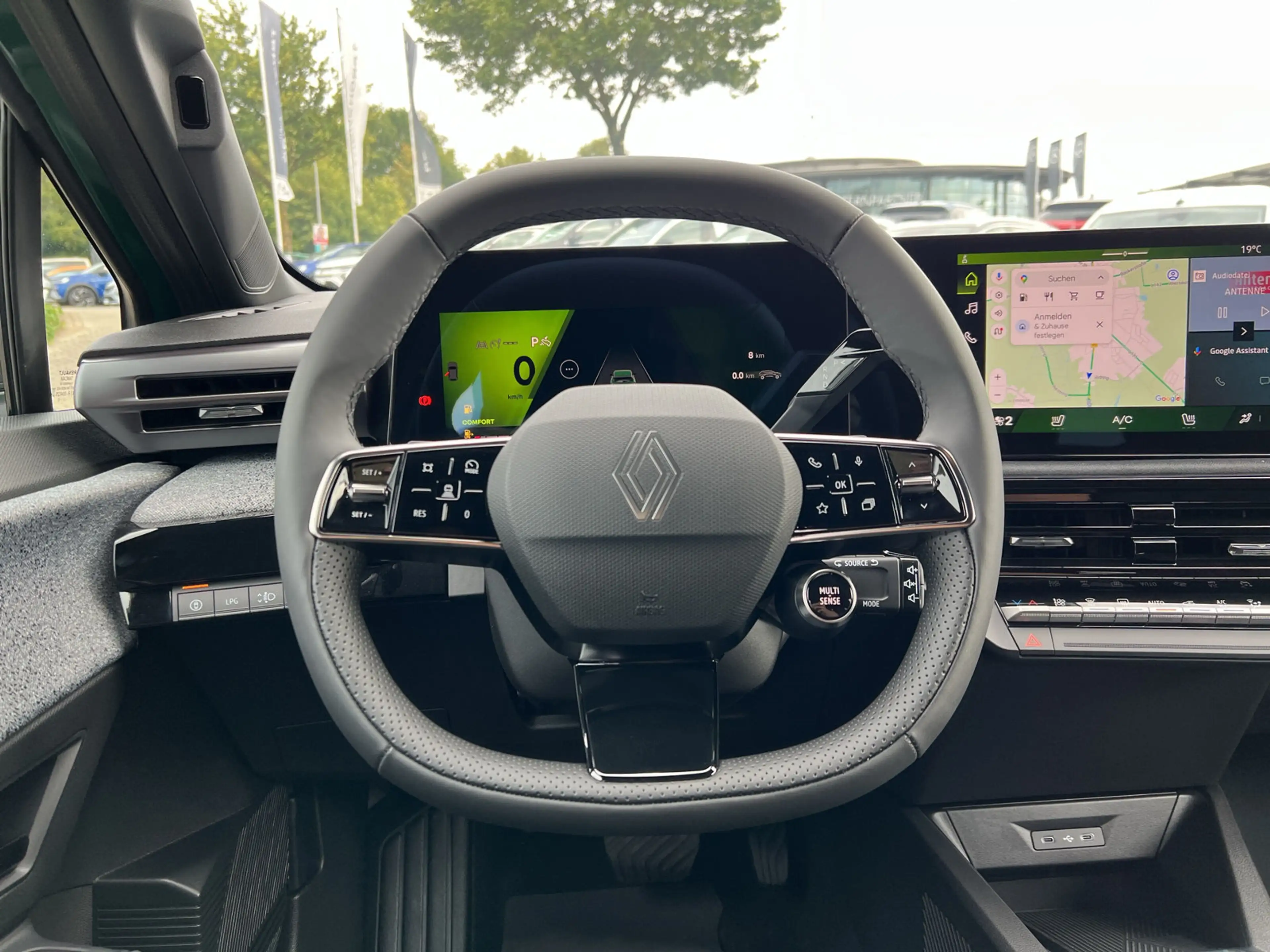 Renault Clio LPG 120 EDC Techno Google-builtIn+SHZ — photo 7