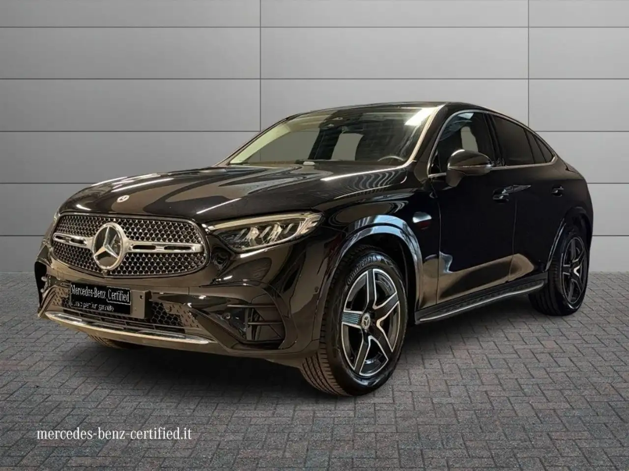Mercedes-Benz GLC 220