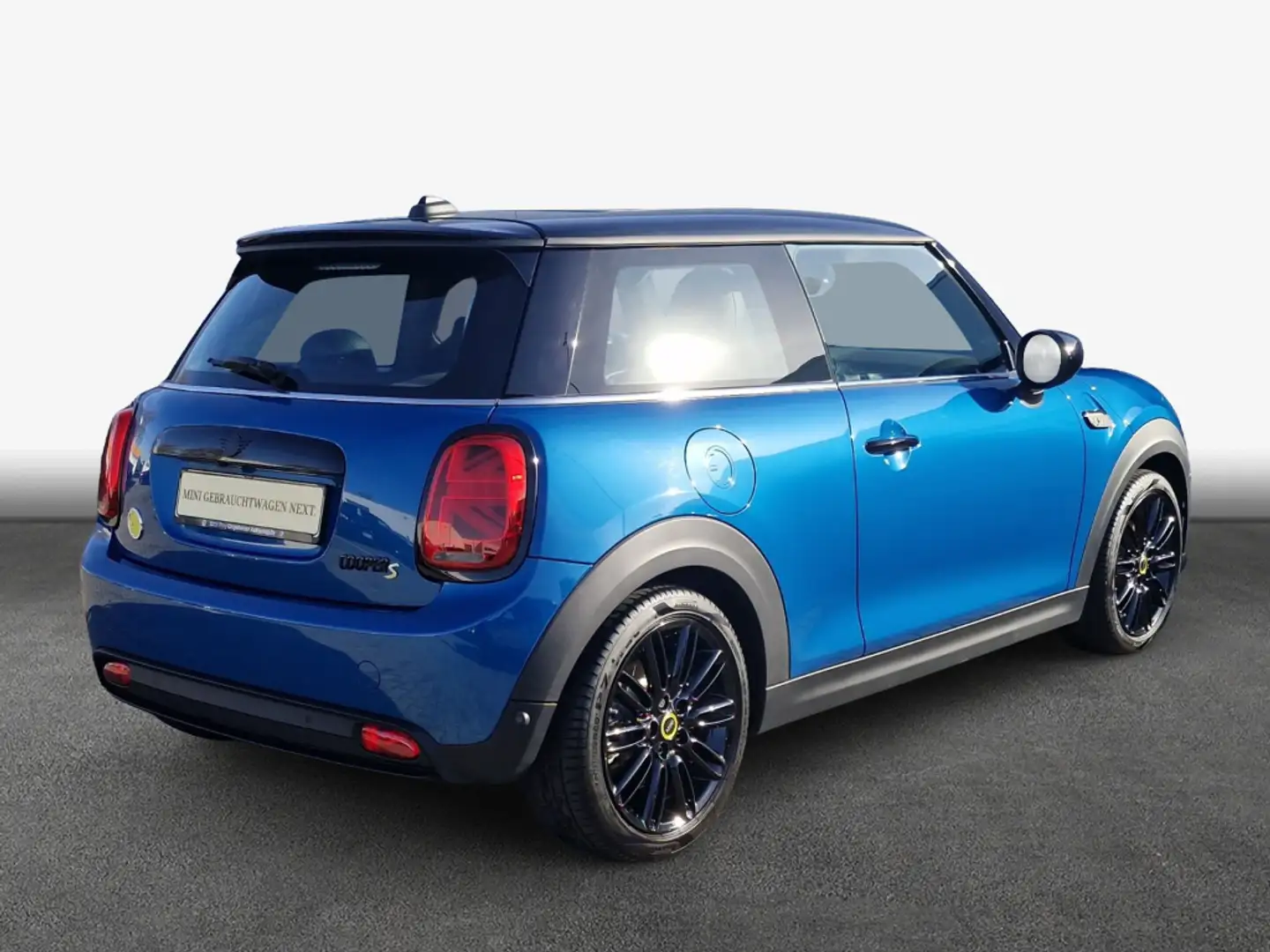MINI Cooper SE Cooper SE Classic Trim Head-Up Harman Kardon Pano Blau - 2