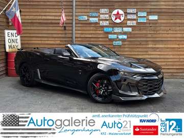 2SS 6.2L V8 Cabrio BREMBO HUD BOSE