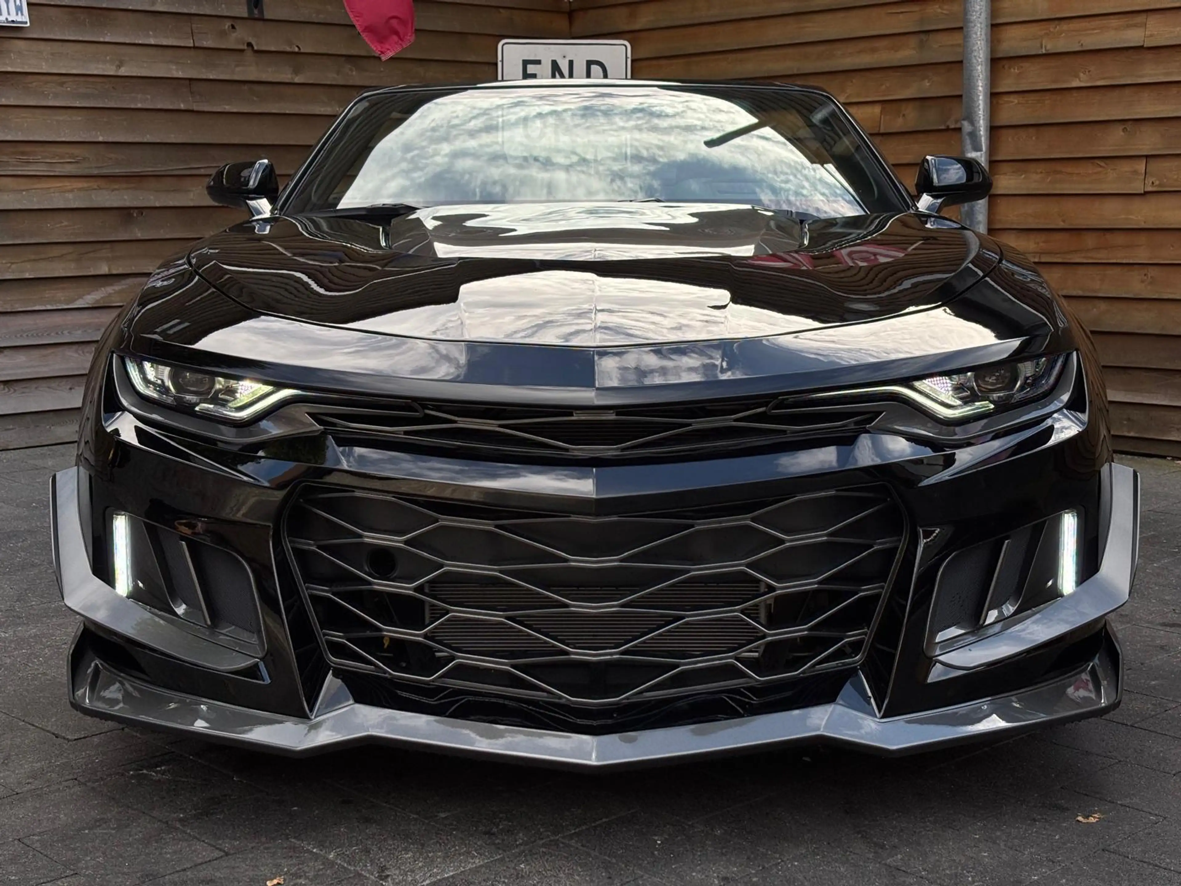 Chevrolet Camaro 2SS 6.2L V8 Cabrio BREMBO HUD BOSE — photo 6