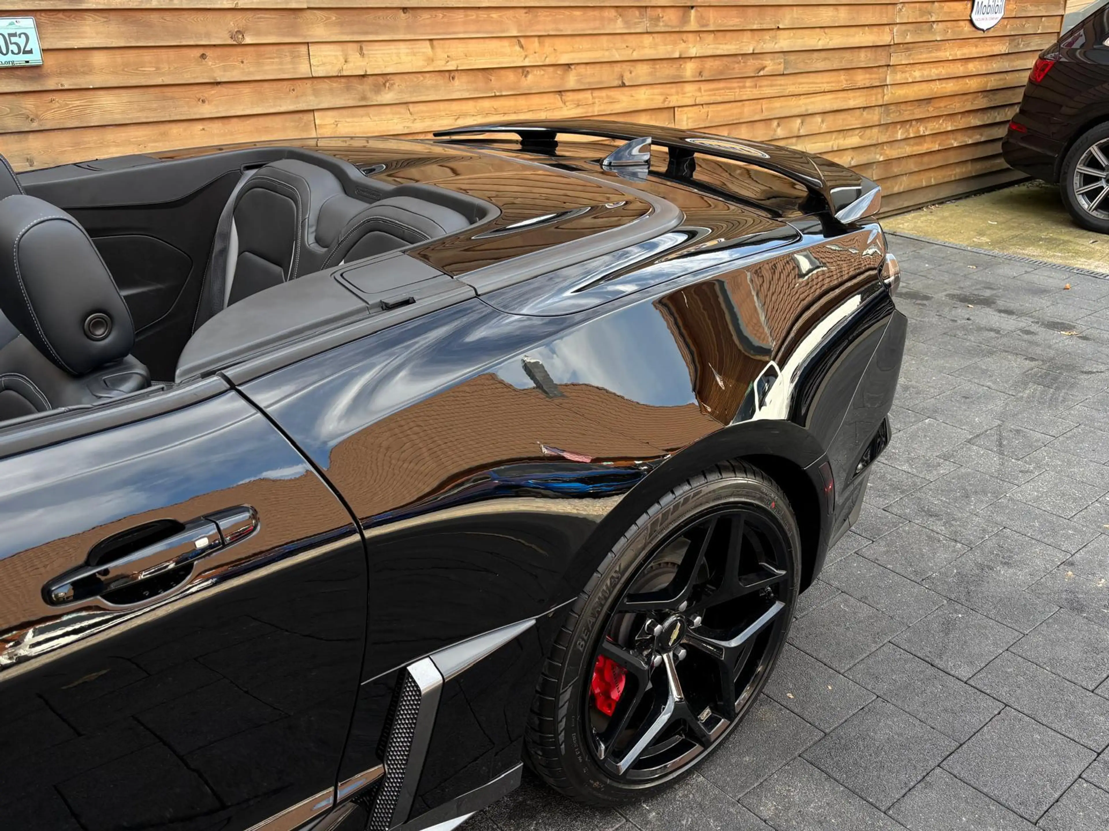 Chevrolet Camaro 2SS 6.2L V8 Cabrio BREMBO HUD BOSE — photo 11