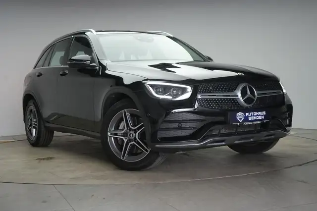 2021 Mercedes-Benz GLC in Black for sale