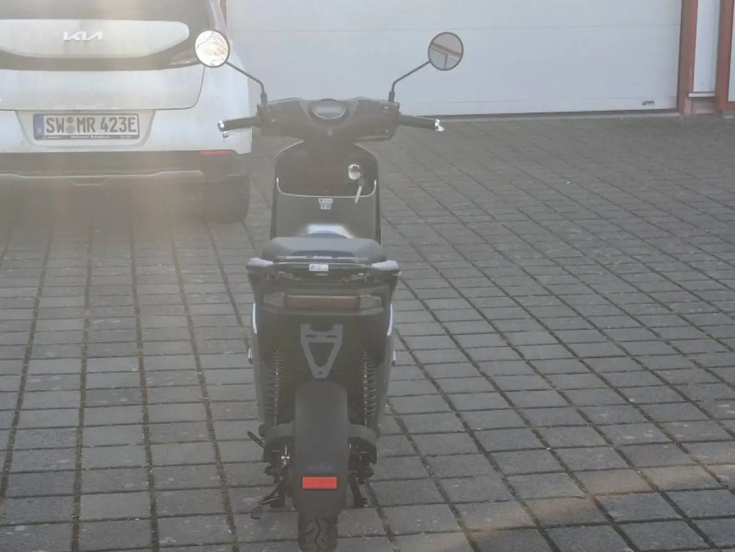 Honda EM1 e Argent - 2