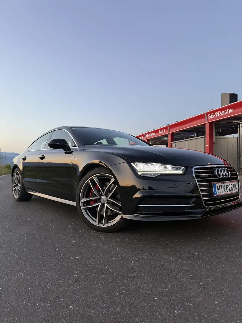Audi A7 Sportback 3,0 TDI Competition quattro Aut. - 1