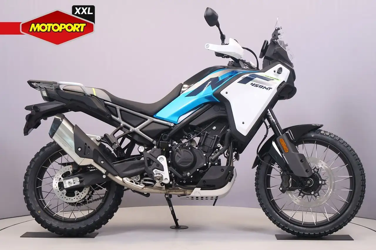 Cfmoto 450 MT