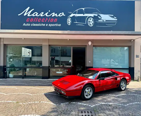 Ferrari 208 208  turbo intercooler GTB - 6000km - prima vernice