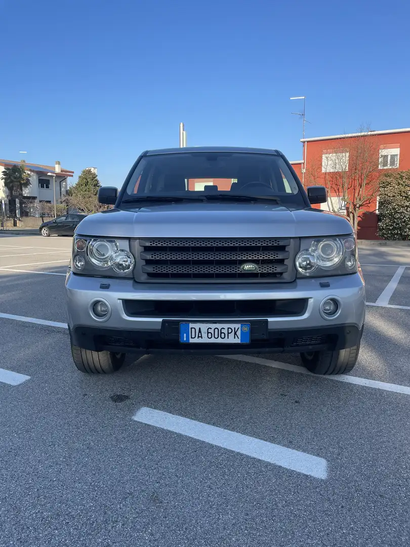 Land Rover Range Rover Sport 2.7 tdV6 HSE auto - 2