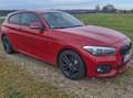 BMW 120 120d M Sport Rot - thumbnail 4