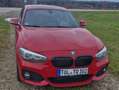 BMW 120 120d M Sport Rot - thumbnail 2
