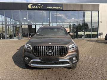 d 4Matic Doppelkabine Edition Progressiv